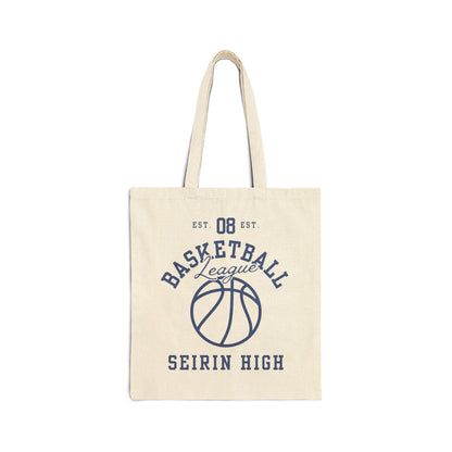Seirin High Jersey- Kuroko No Basket (Tote Bag)