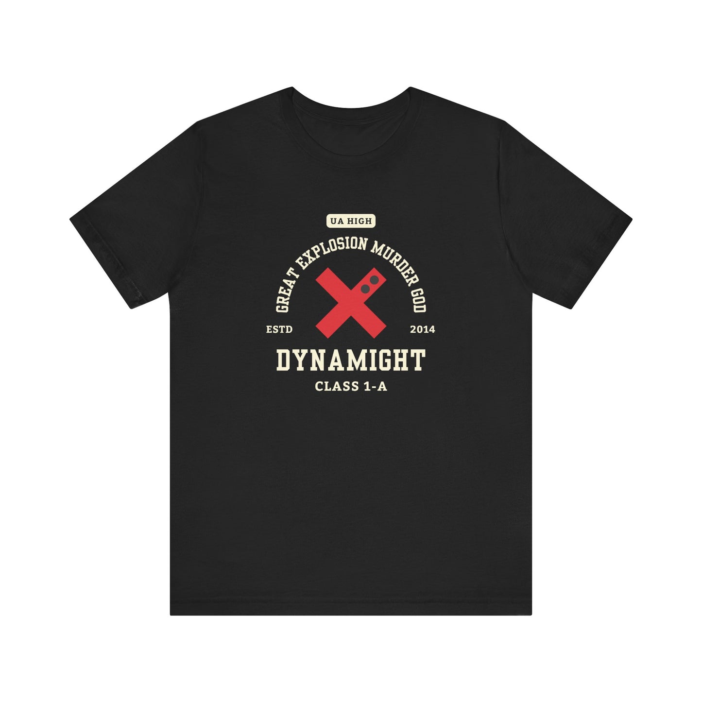 Dynamight Class 1-A- My Hero Academia (Unisex Shirt)