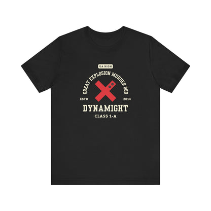 Dynamight Class 1-A- My Hero Academia (Unisex Shirt)