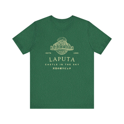 Laputa- Castle In The Sky (Unisex Shirt)