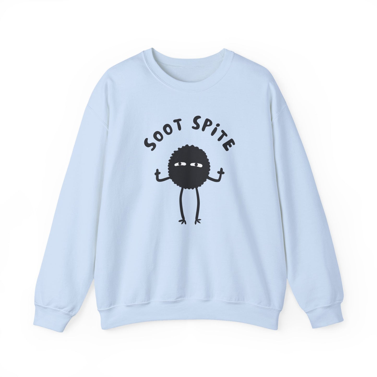 Soot Spite- Spirited Away (Unisex Sweatshirt Light)