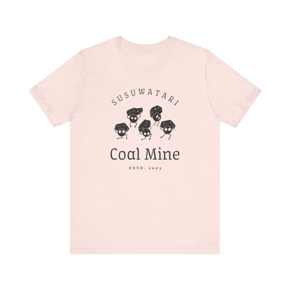 Suzuwatari Coal Mine- Spirited Away (Unisex Shirt)