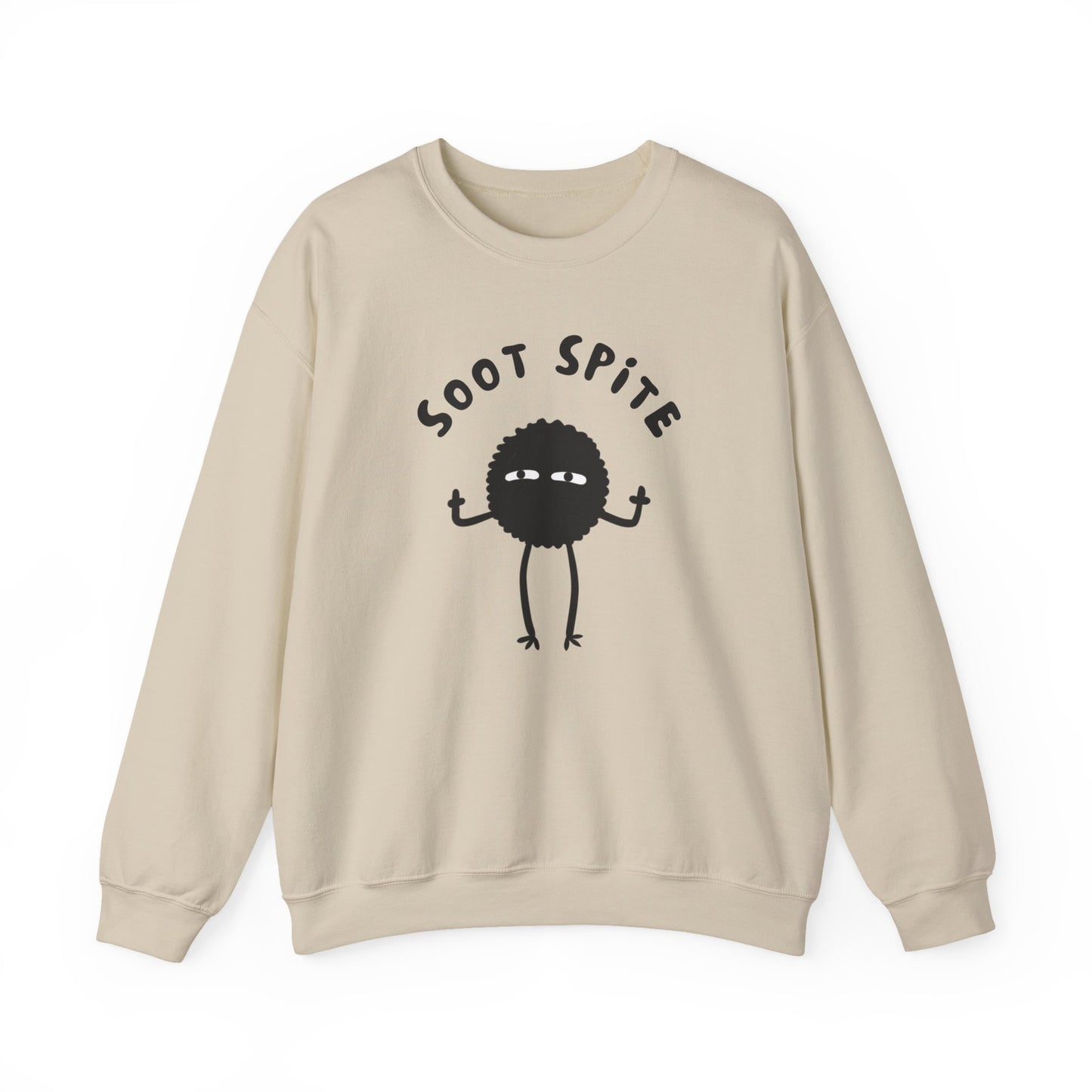 Soot Spite- Spirited Away (Unisex Sweatshirt Light)