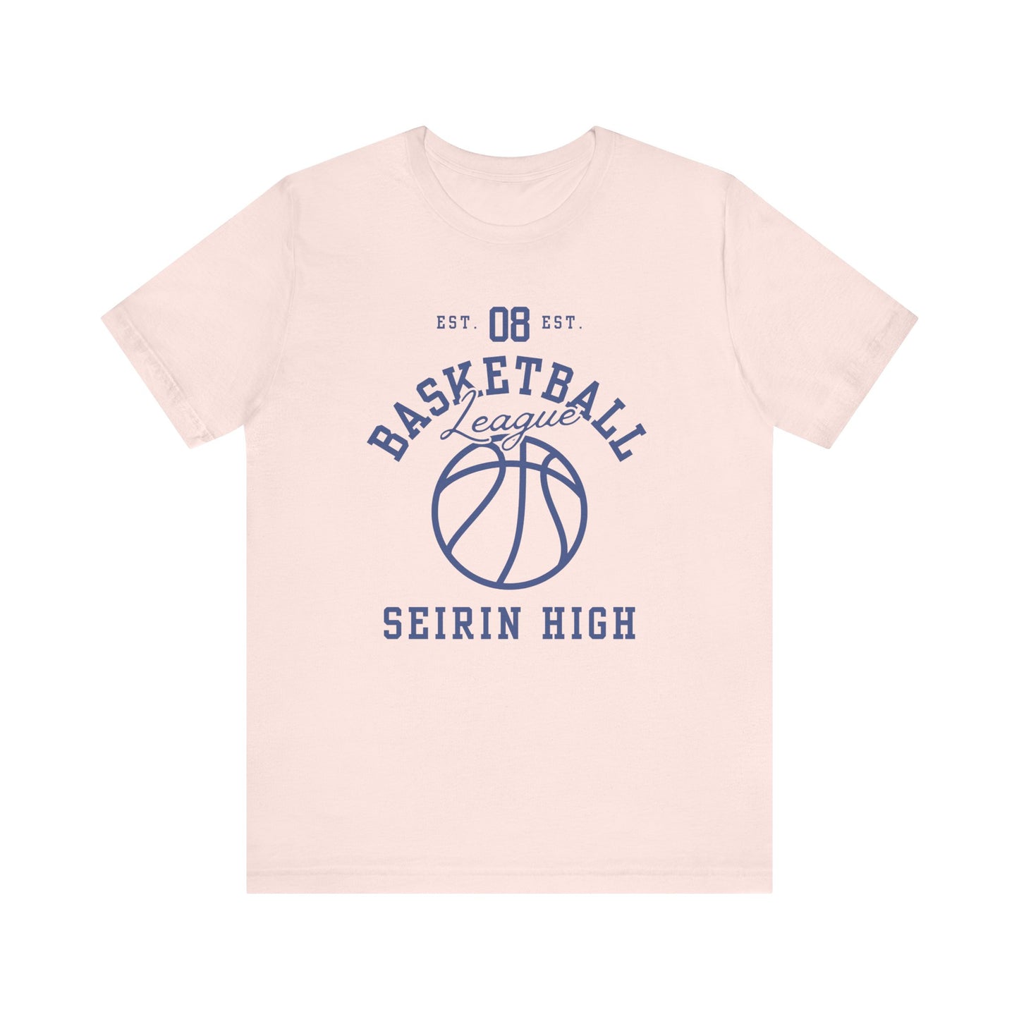 Seirin High Jersey- Kuroko No Basket (Unisex Shirt)