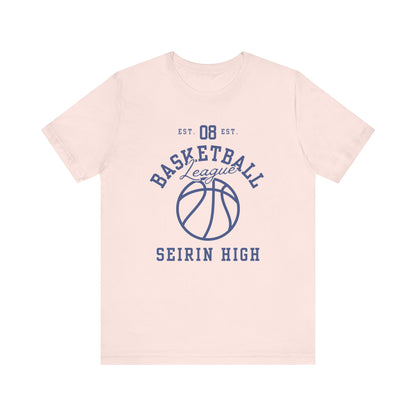 Seirin High Jersey- Kuroko No Basket (Unisex Shirt)