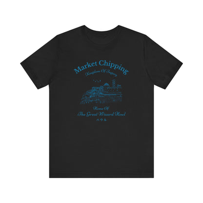 Market Chipping- Howl's Moving Castle (Unisex Shirt)