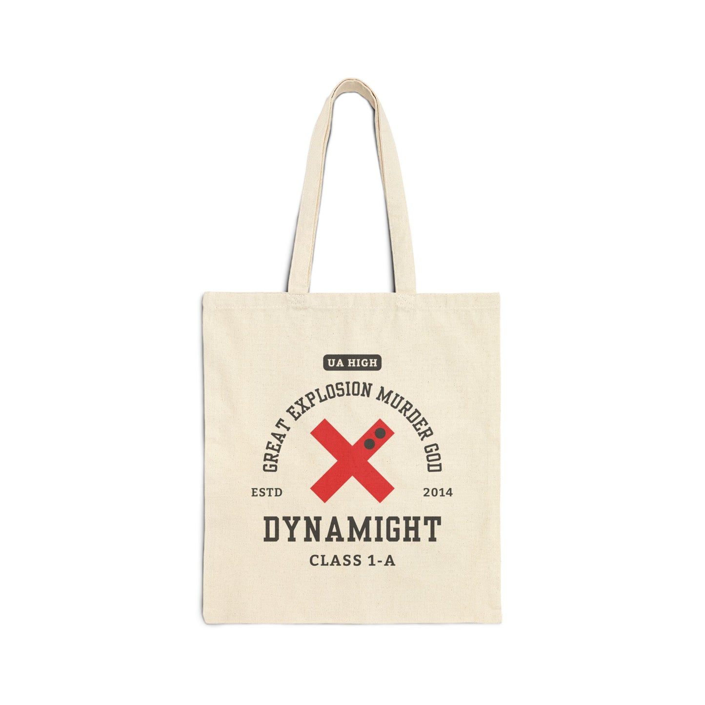 Dynamight Class 1-A- My Hero Academia (Tote Bag)