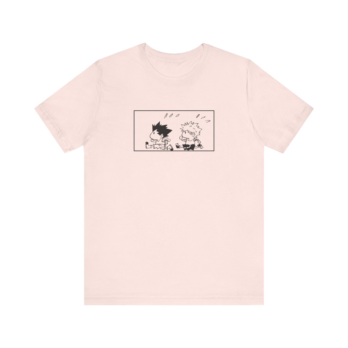 Gon & Killua- Hunter X Hunter (Unisex Shirt)