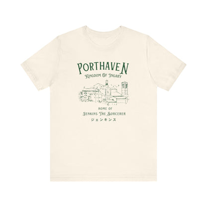 Porthaven- Howl's Moving Castle (Unisex Shirt)