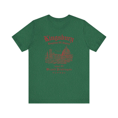 Kingsbury- Howl's Moving Castle (Unisex Shirt)