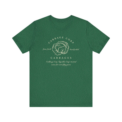 Cabbage Corp- Avatar The Last Airbender (Unisex Shirt)