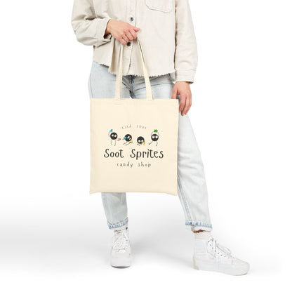 Soot Sprites Candy Shop- Spirited Away (Tote Bag)