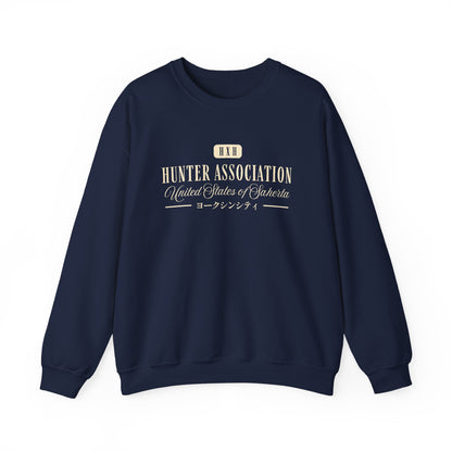 Hunter Association- Hunter X Hunter (Unisex Sweatshirt Dark)