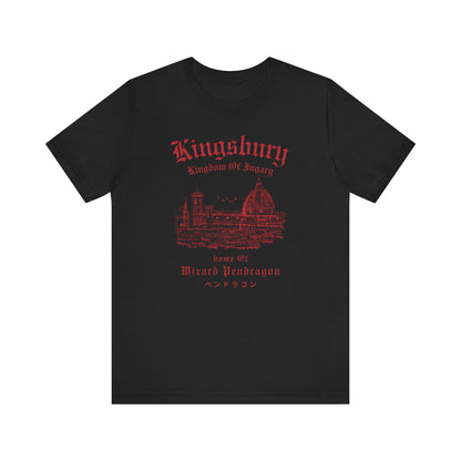 Kingsbury- Howl's Moving Castle (Unisex Shirt)