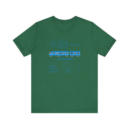 Sea Railway- Spirited Away (Unisex Shirt)