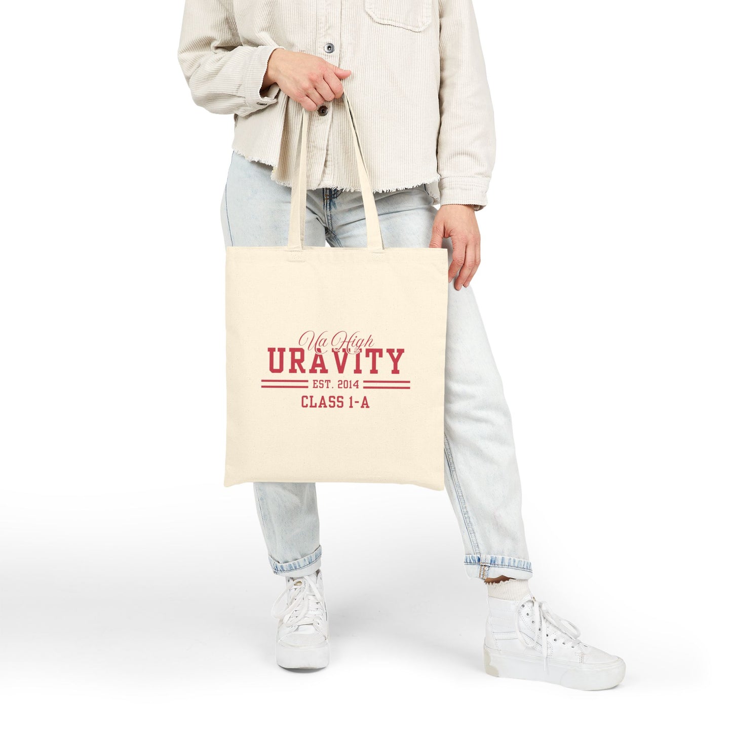 Uravity Class 1-A- My Hero Academia (Tote Bag)