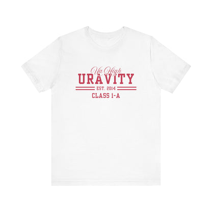 Uravity Class 1-A- My Hero Academia (Unisex Shirt)
