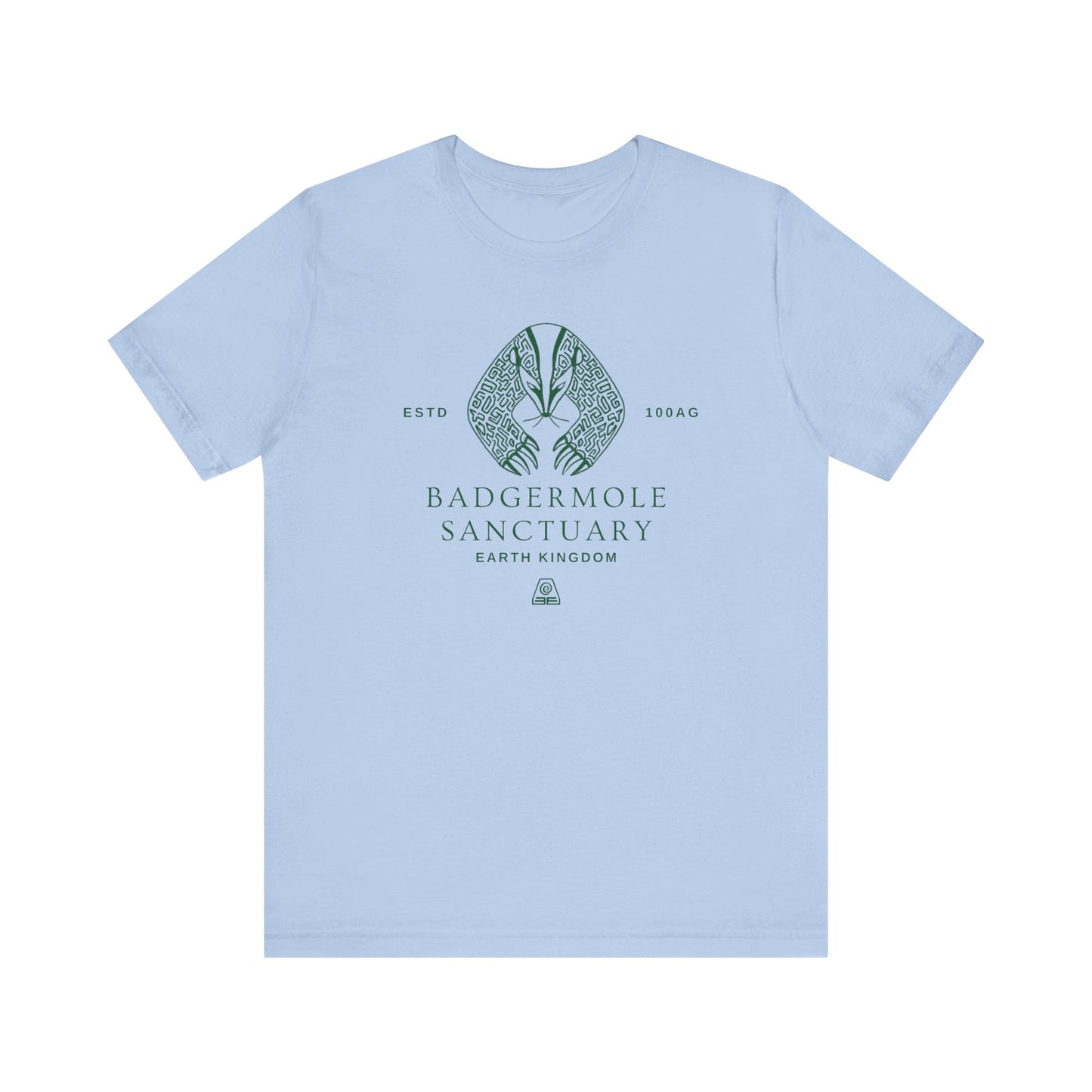 Badgermole Sanctuary- Avatar The Last Airbender (Unisex Shirt)
