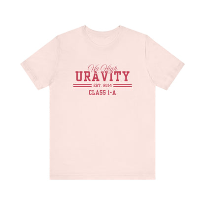 Uravity Class 1-A- My Hero Academia (Unisex Shirt)