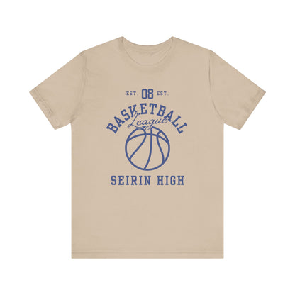 Seirin High Jersey- Kuroko No Basket (Unisex Shirt)