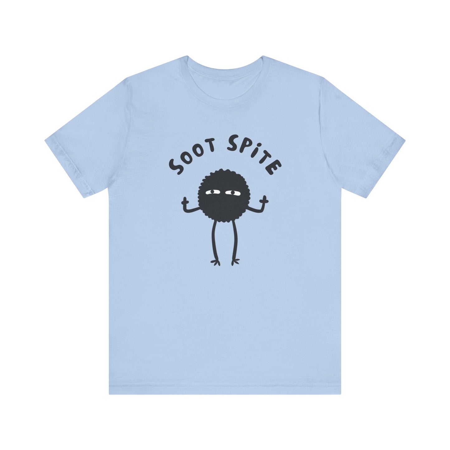Soot Spite- Spirited Away (Unisex Shirt)