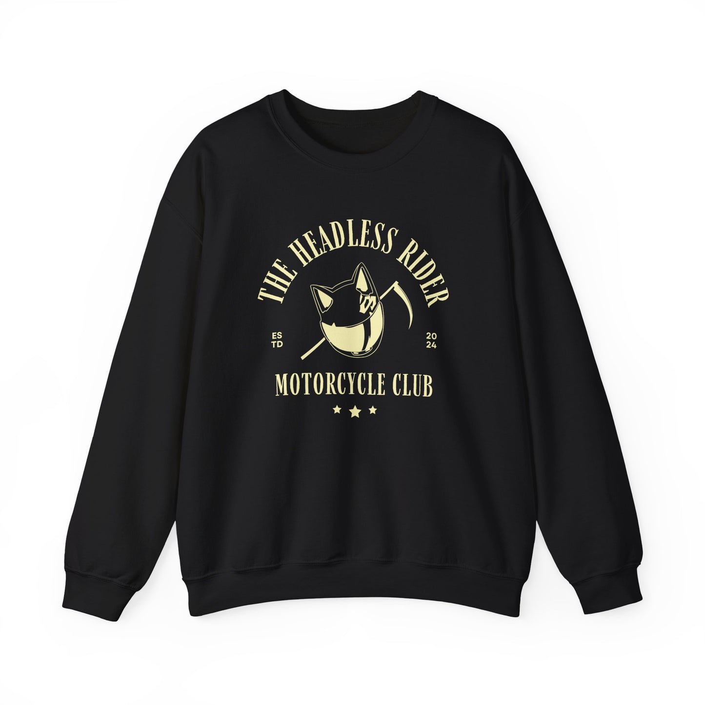 The Headless Rider Club- Durarara! (Unisex Sweatshirt Dark)