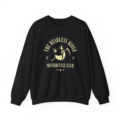 The Headless Rider Club- Durarara! (Unisex Sweatshirt Dark)