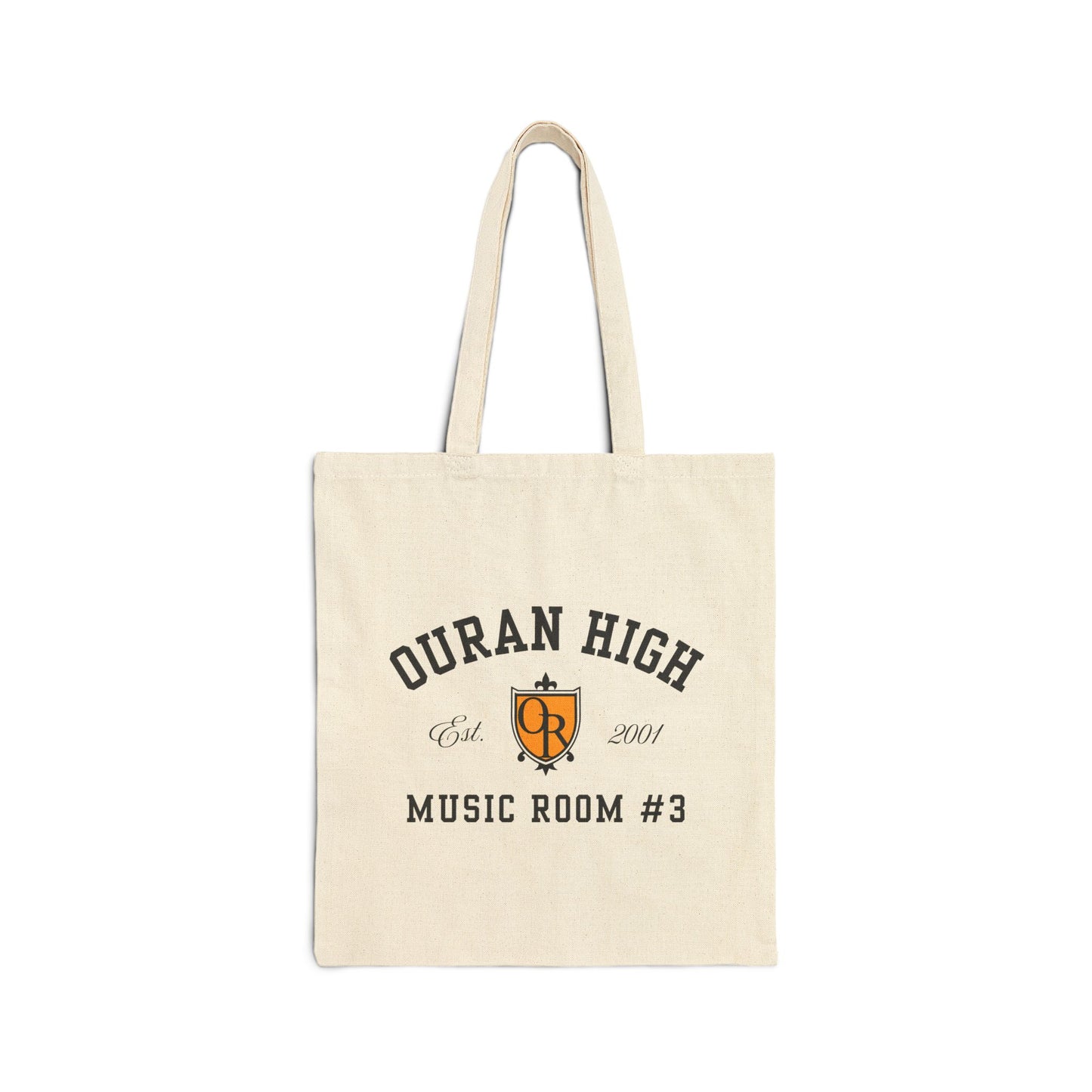 Ouran High Music Room #3- Ouran High School Host Club (Tote Bag)