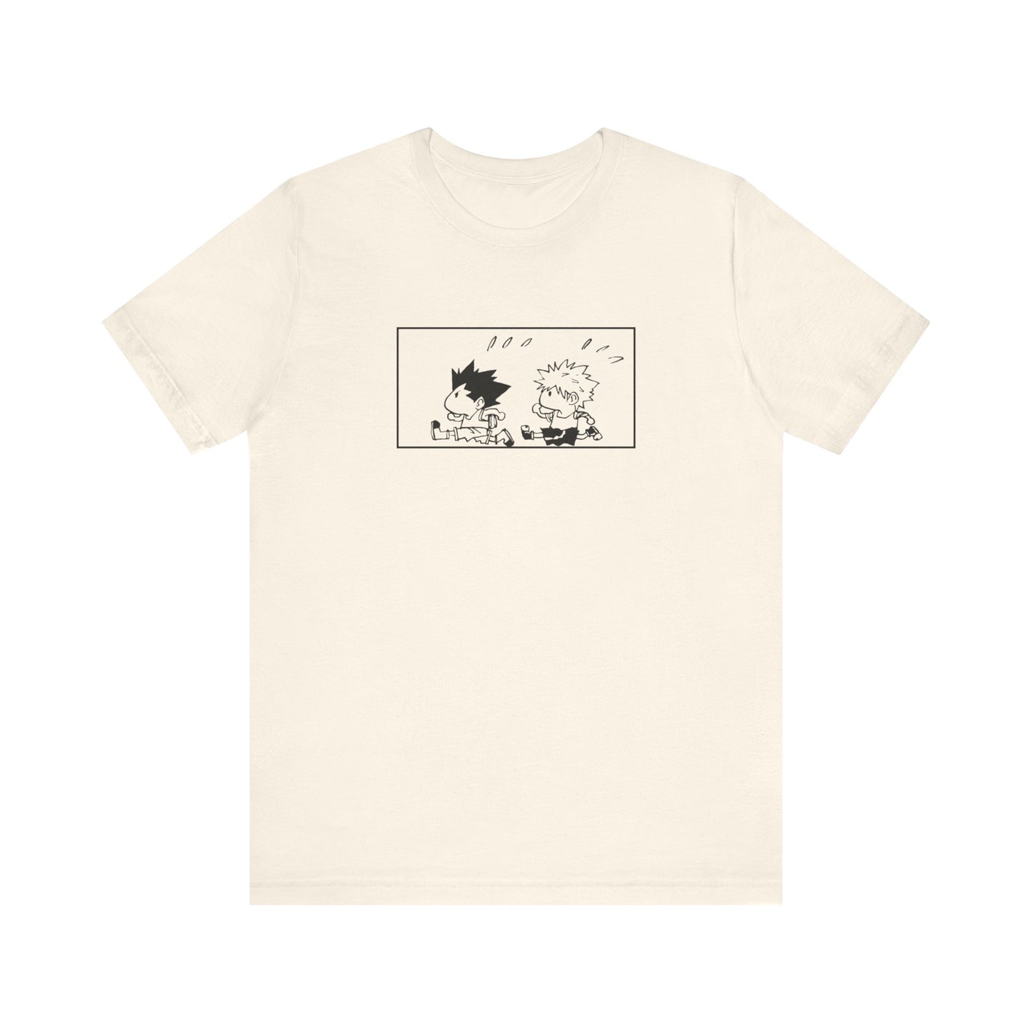 Gon & Killua- Hunter X Hunter (Unisex Shirt)