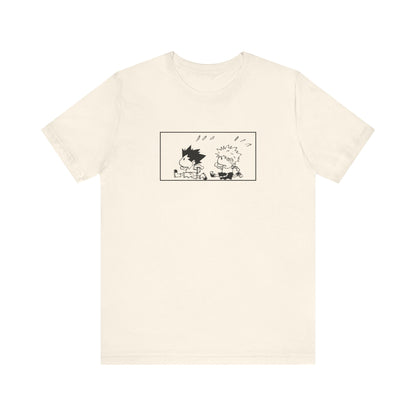 Gon & Killua- Hunter X Hunter (Unisex Shirt)