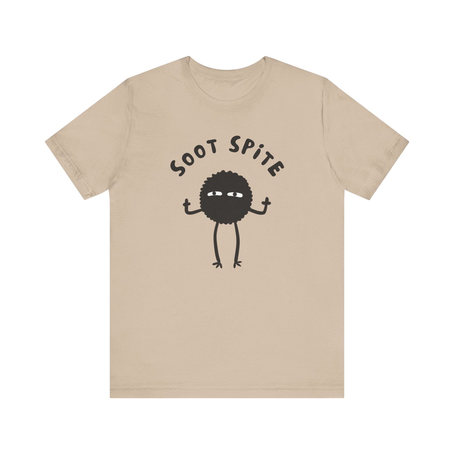 Soot Spite- Spirited Away (Unisex Shirt)