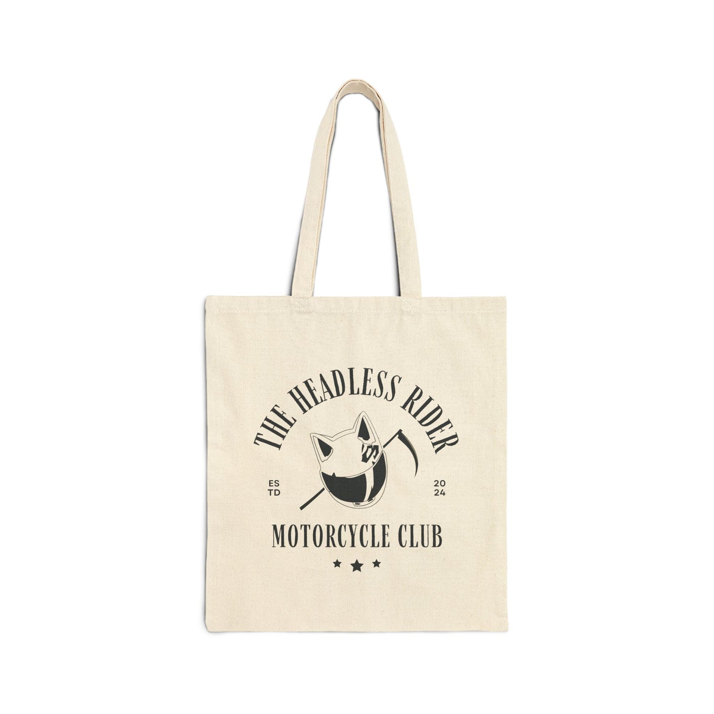 The Headless Rider Club- Durarara! (Tote Bag)