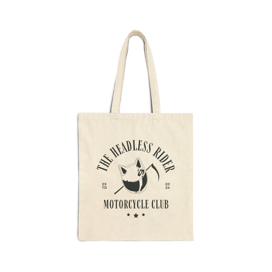 The Headless Rider Club- Durarara! (Tote Bag)