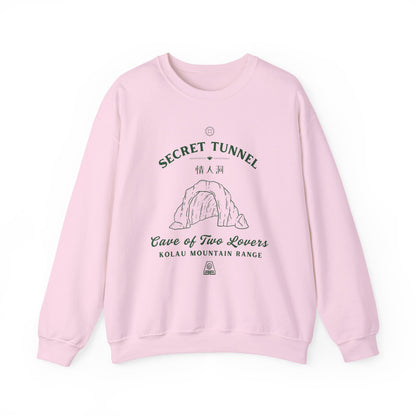 Secret Tunnel- Avatar The Last Airbender (Unisex Sweatshirt Light)