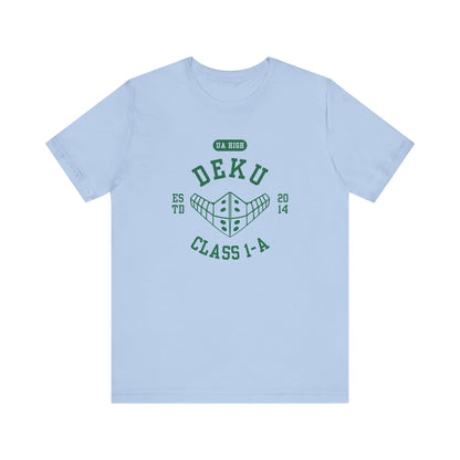 Deku Class 1-A- My Hero Academia (Unisex Shirt)
