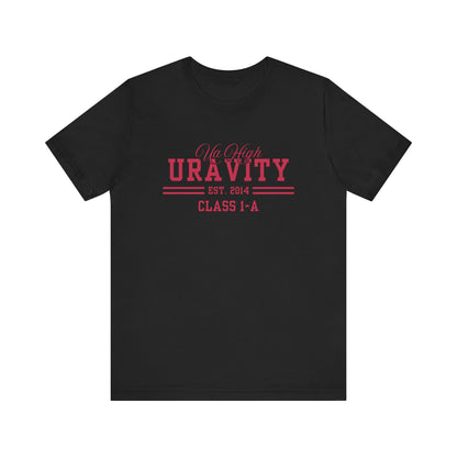 Uravity Class 1-A- My Hero Academia (Unisex Shirt)