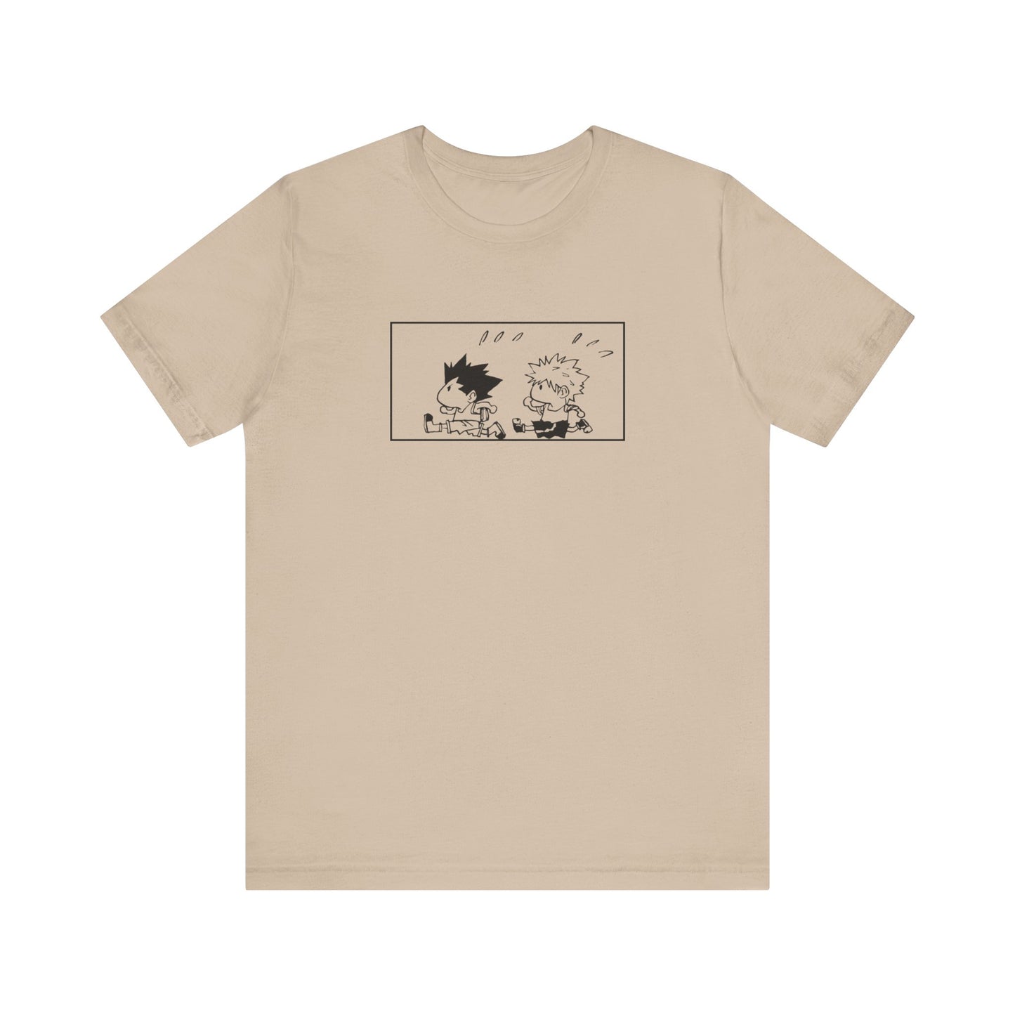 Gon & Killua- Hunter X Hunter (Unisex Shirt)