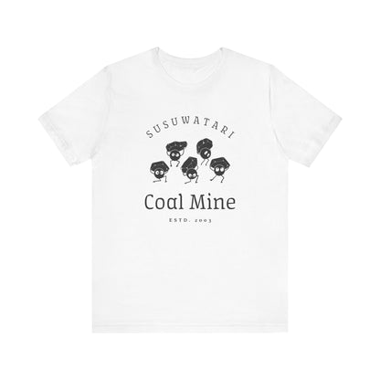 Suzuwatari Coal Mine- Spirited Away (Unisex Shirt)