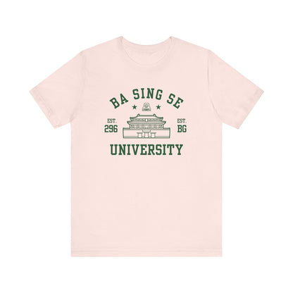 Ba Sing Se University- Avatar The Last Airbender (Unisex Shirt)