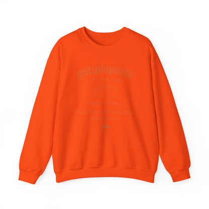 Gütiokipänjä Bakery- Kiki's Delivery Service (Unisex Sweatshirt Dark)