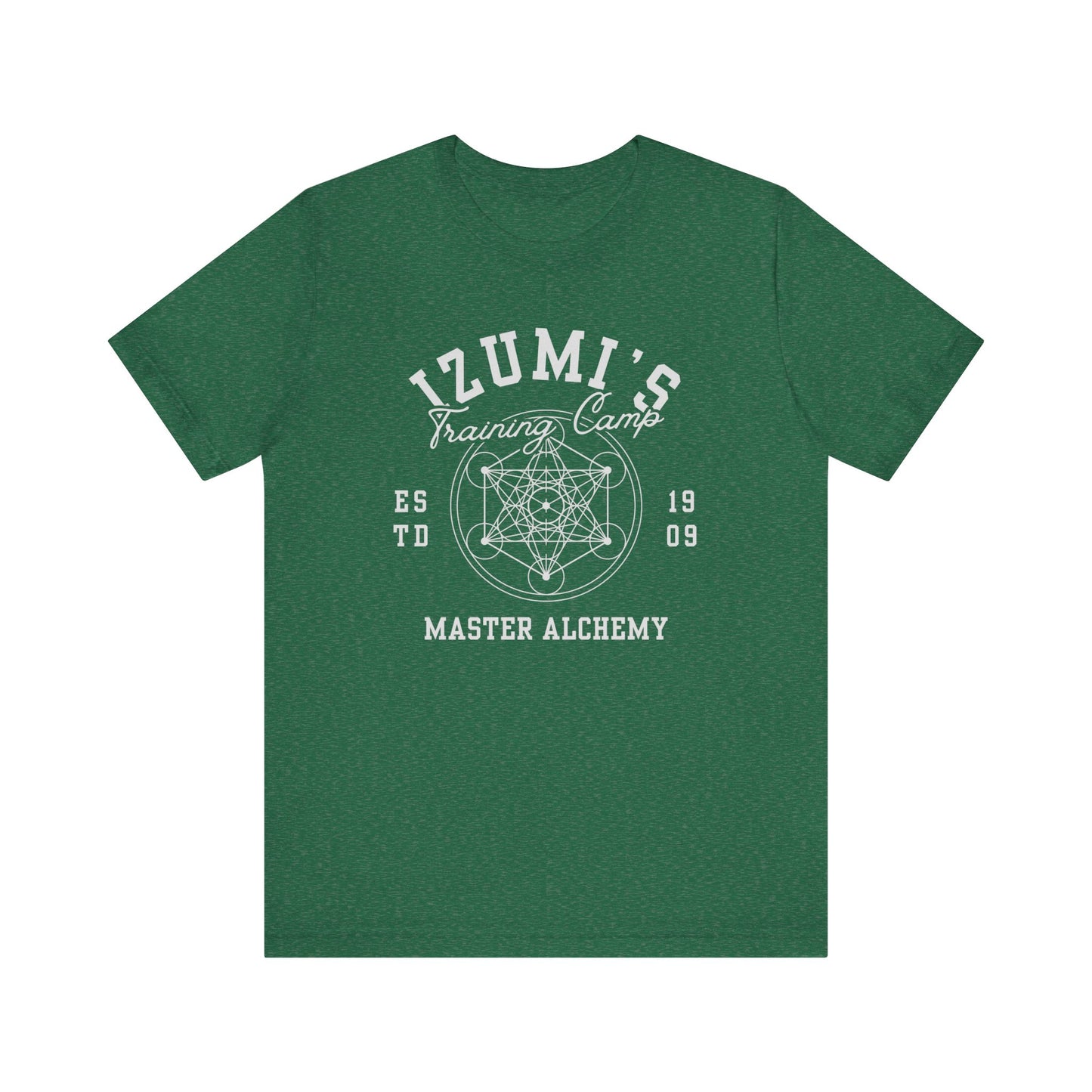 Izumi's Training Camp- Full Metal Alchemist (Unisex Shirt)