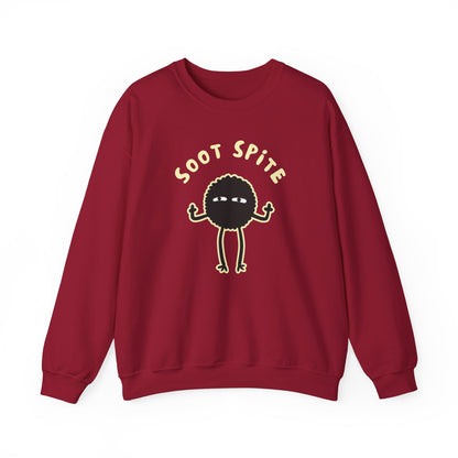 Soot Spite- Spirited Away (Unisex Sweatshirt Dark)