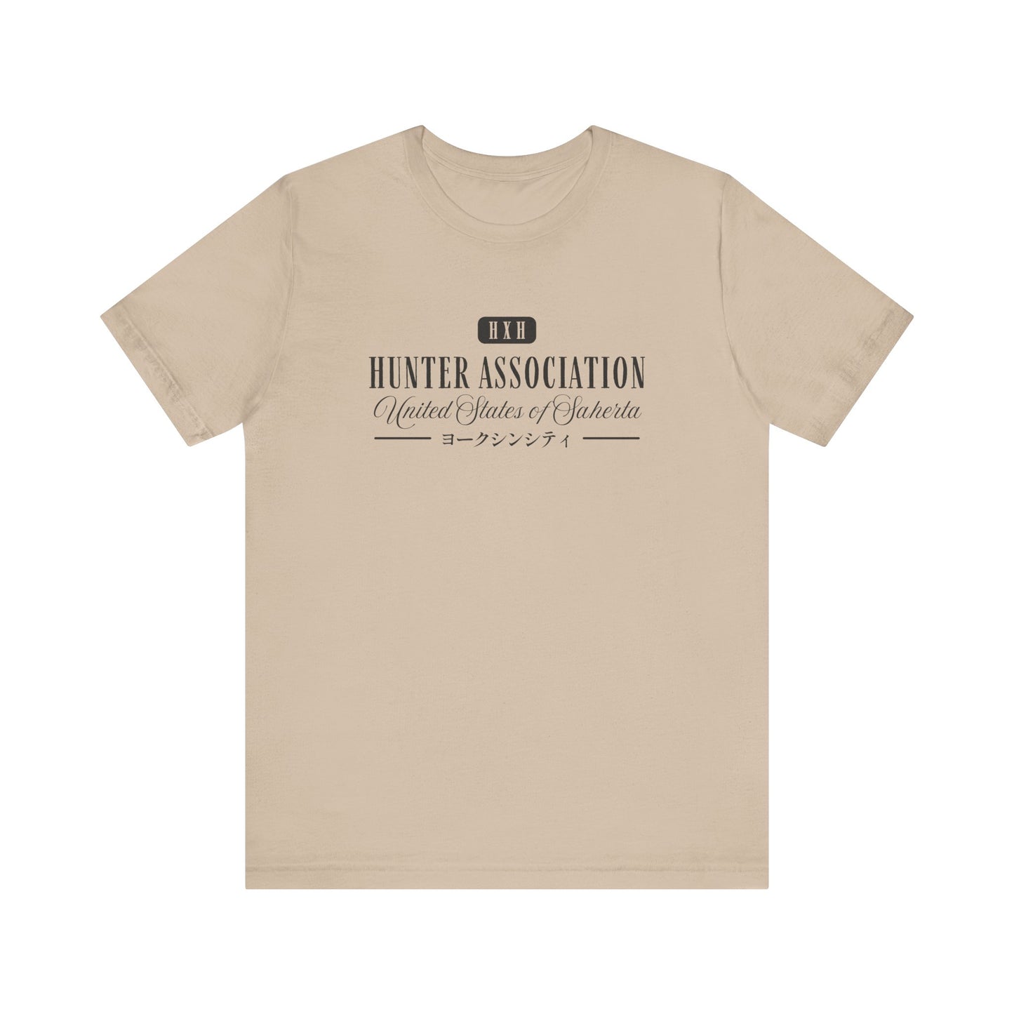 Hunter Association- Hunter X Hunter (Unisex Shirt)