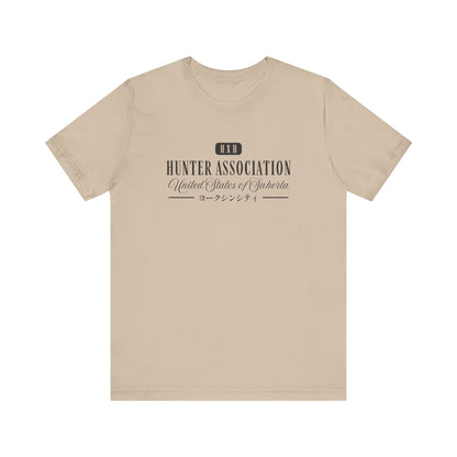 Hunter Association- Hunter X Hunter (Unisex Shirt)