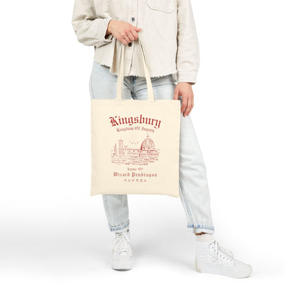 Kingsbury- Howl's Moving Castle (Tote Bag)