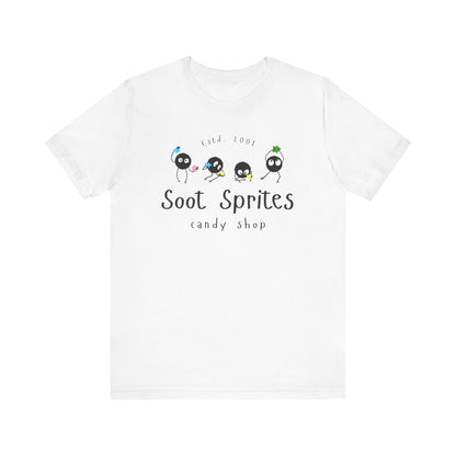 Soot Sprites Candy Shop- Spirited Away (Unisex Shirt)