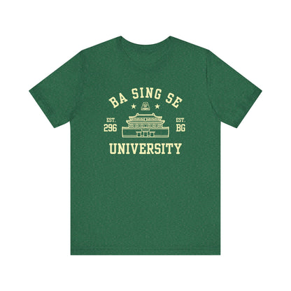 Ba Sing Se University- Avatar The Last Airbender (Unisex Shirt)