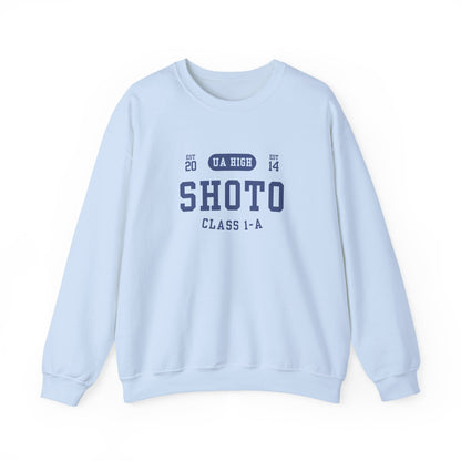 Shoto Class 1-A- My Hero Academia (Unisex Sweatshirt Light)