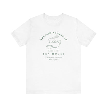 The Jasmine Dragon- Avatar The Last Airbender (Unisex Shirt)