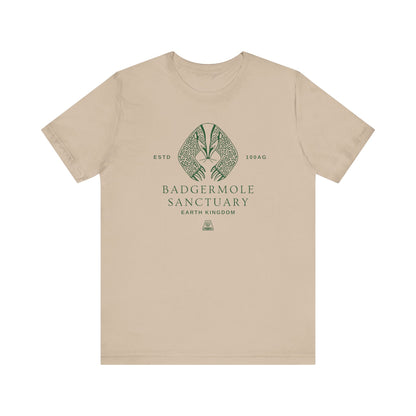 Badgermole Sanctuary- Avatar The Last Airbender (Unisex Shirt)